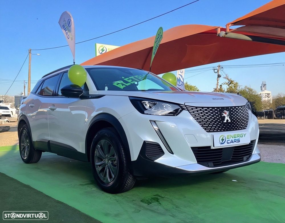 Peugeot e-2008 50 kWh Style - 3