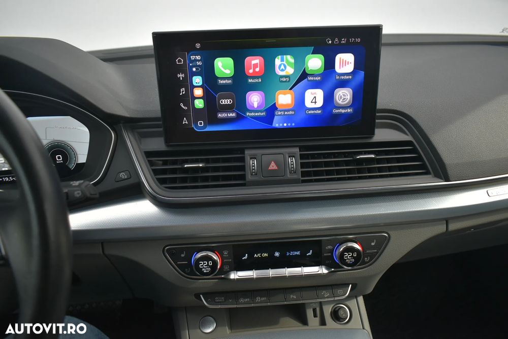 Audi Q5 40 TDI quattro S tronic MHEV S Line - 16