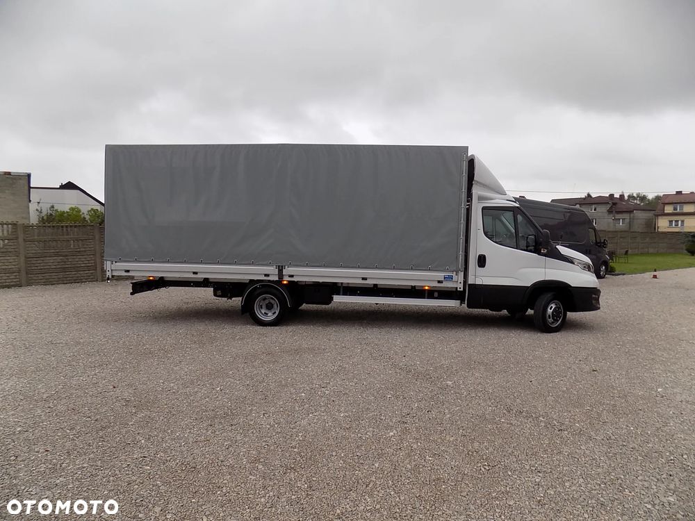 Iveco DAILY, 50C18 NA BLIŻNIAKACH, SKRZYNIA 12-PALET. - 34