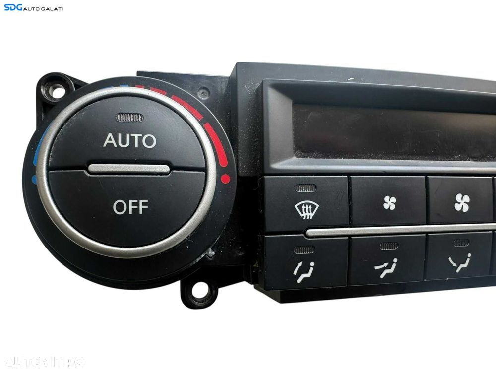 Panou Comanda AC Clima Climatronic Aer Conditionat Kia Ceed 2007 - 2013 [V0319] - 2