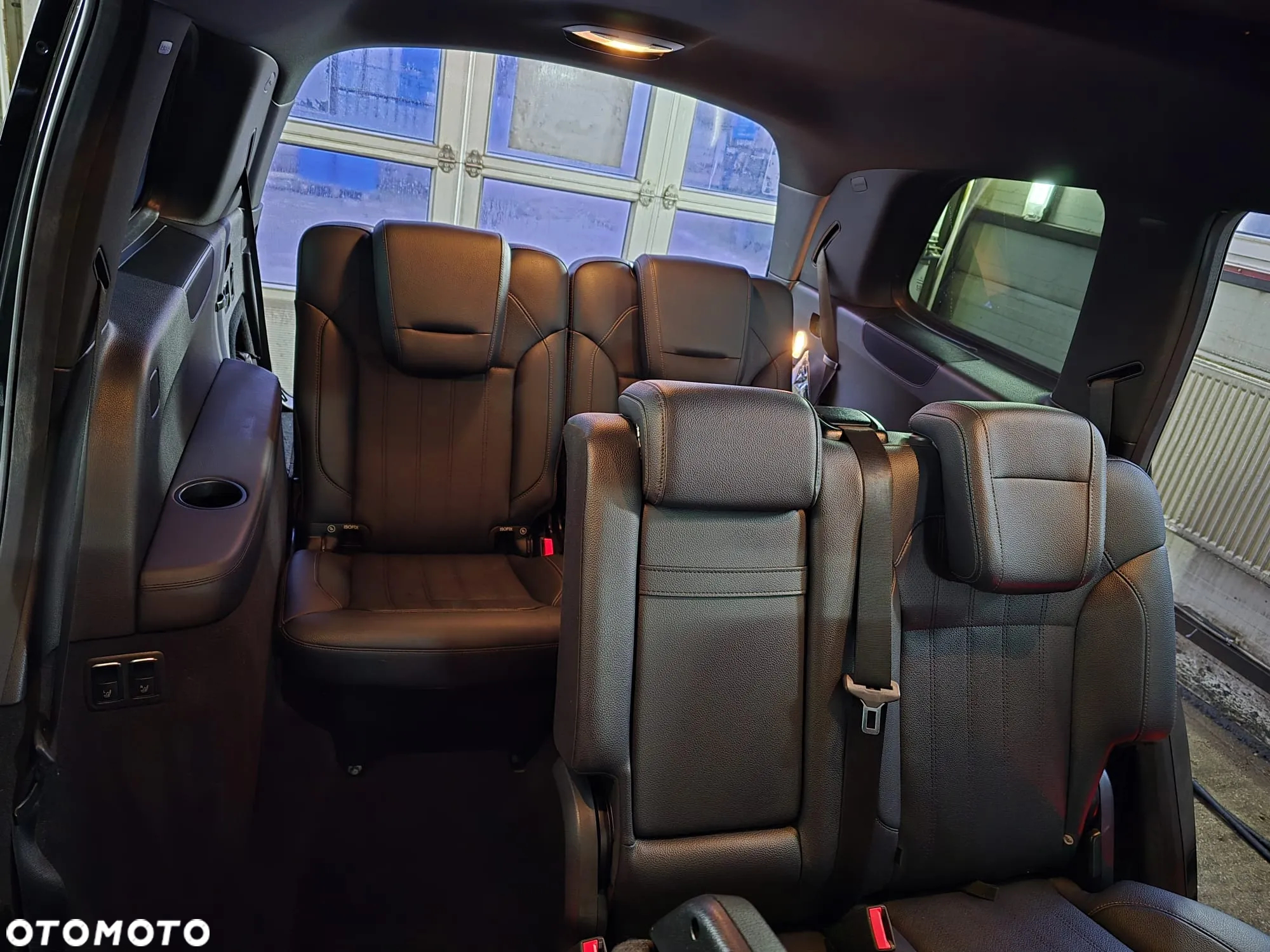 Mercedes-Benz GLS 400 4Matic 9G-TRONIC - 16
