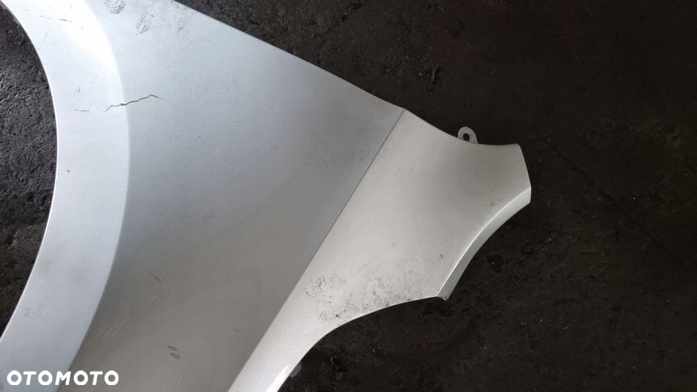 BŁOTNIK PRAWY PRZÓD SKODA RAPID LA7W 8E8E - 3
