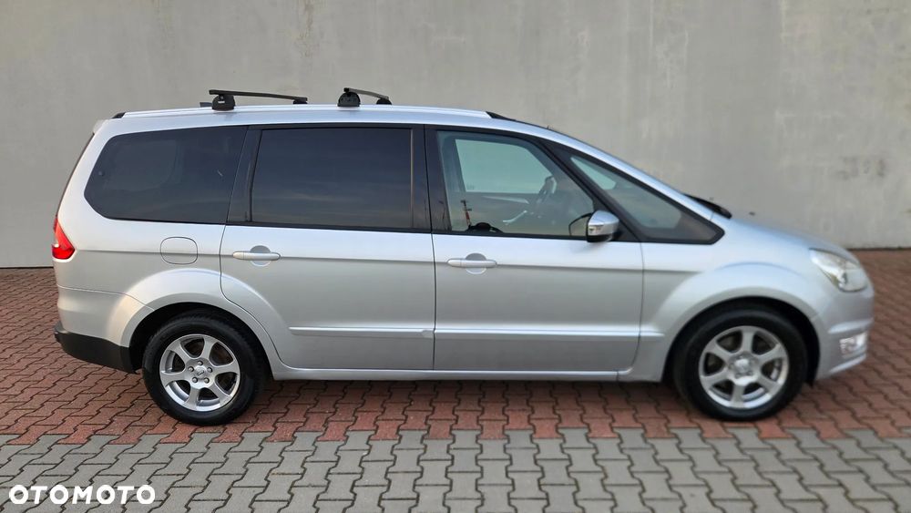 Ford Galaxy 2.0 TDCi Titanium - 13