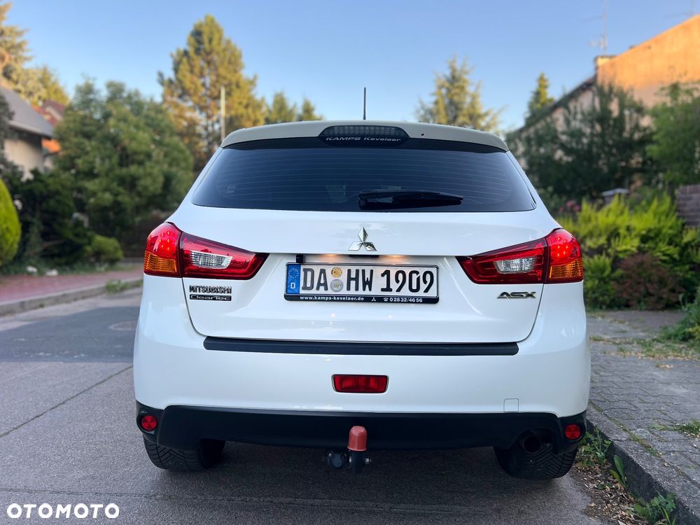 Mitsubishi ASX 1.6 ClearTec 2WD Edition+ - 13