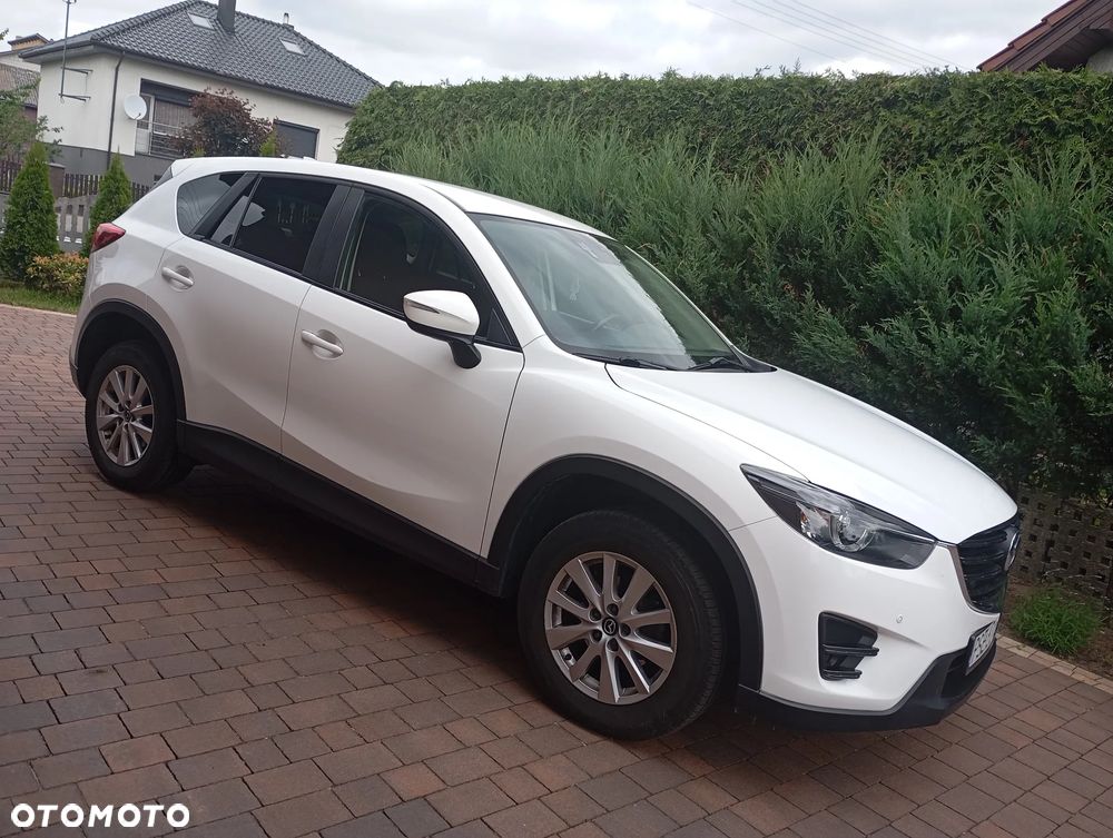 Mazda CX-5 - 1