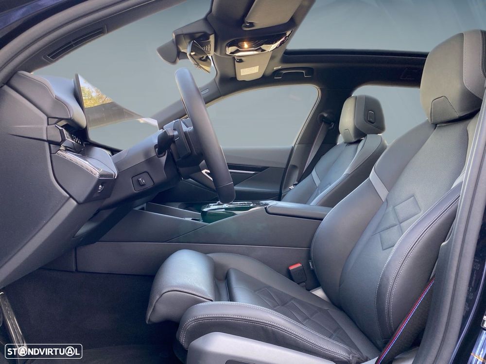 BMW 520 d Pack Desportivo M Pro - 3