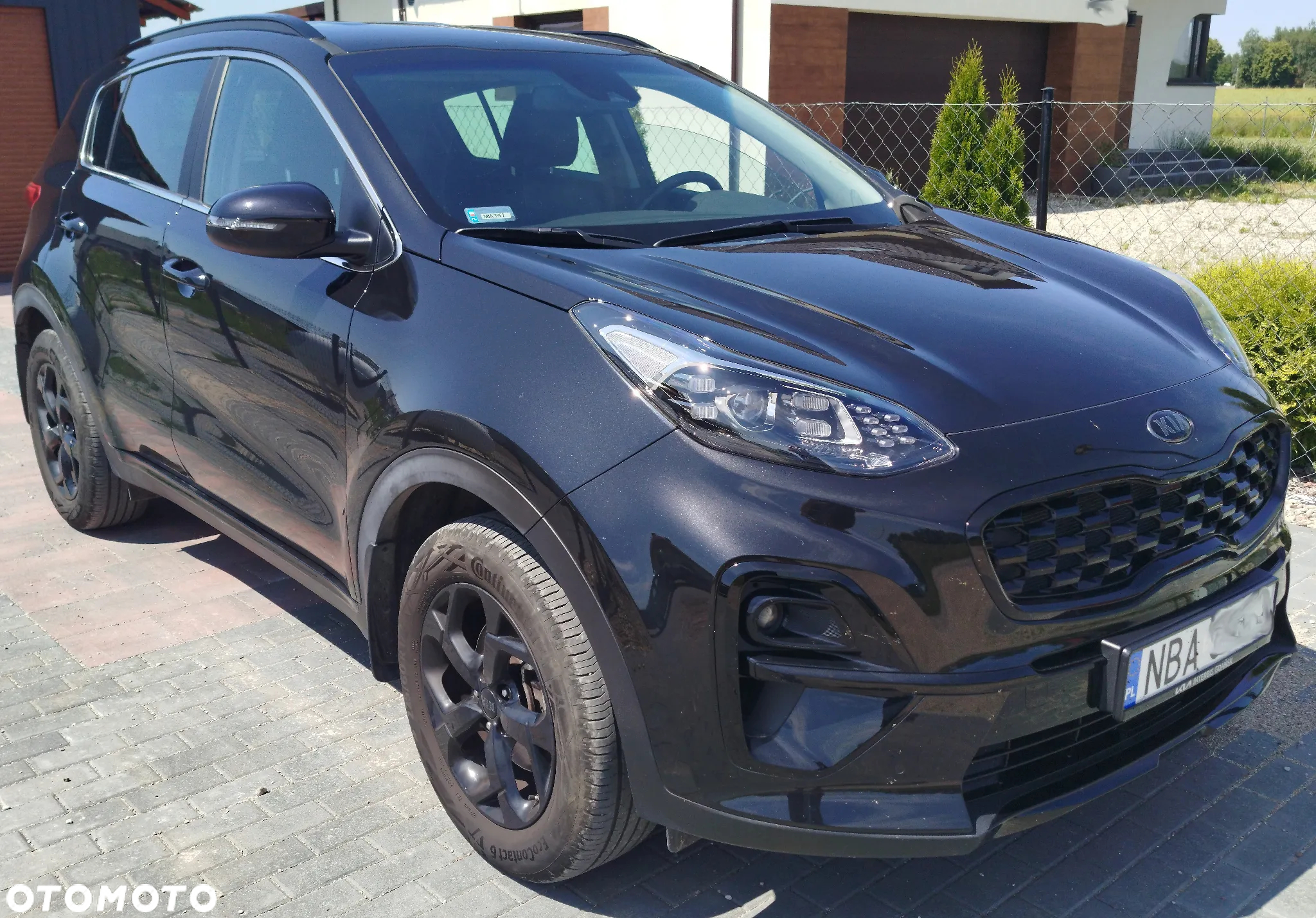 Kia Sportage 1.6 GDI Black Edition 2WD - 2
