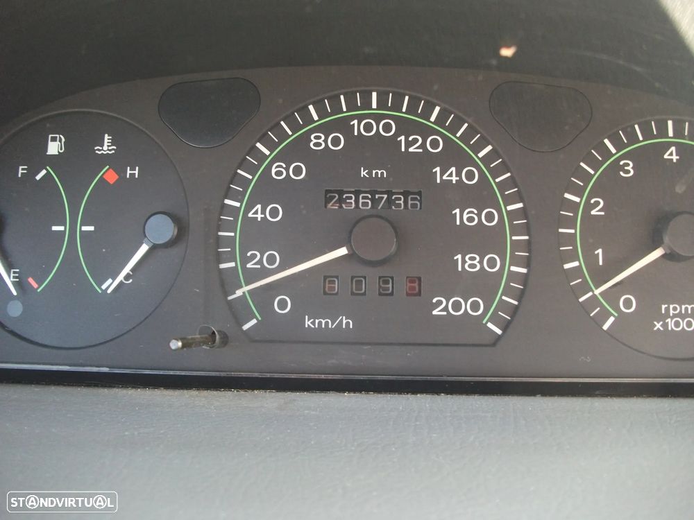 Fiat Punto 75 SX - 5