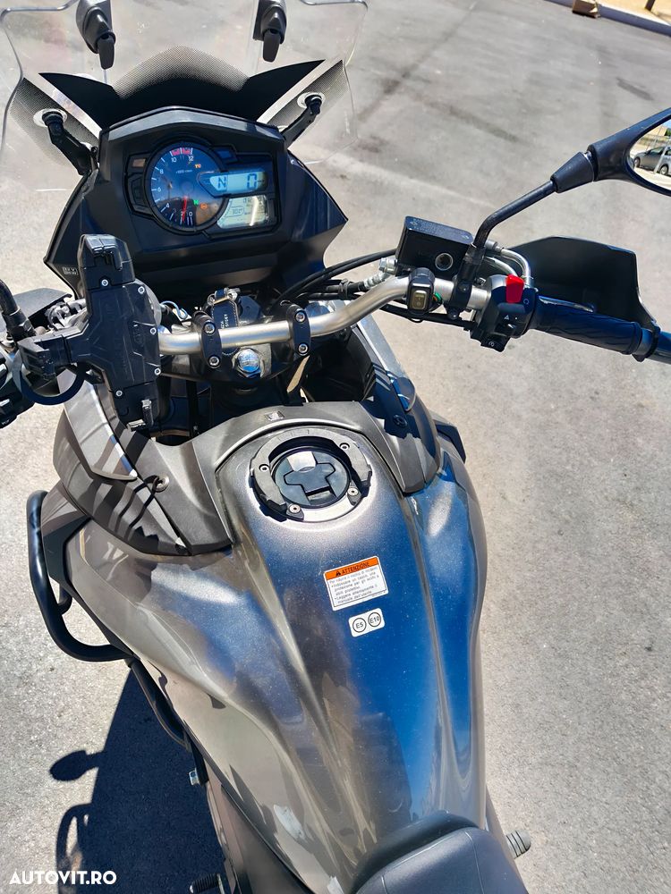Suzuki DL 650 V-Strom - 13