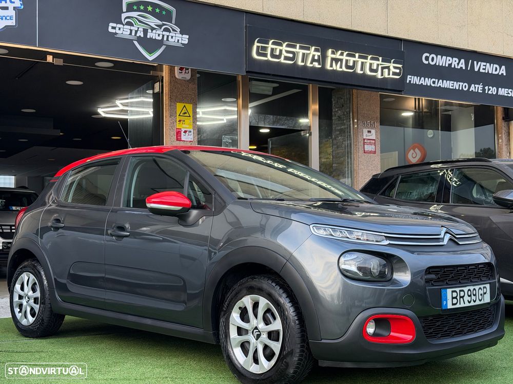 Citroën C3 1.2 PureTech Feel - 1