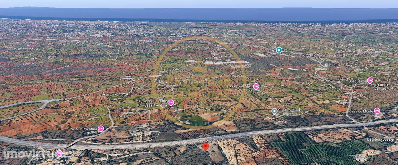 Ruina com Terreno de 18465m2 E FURO registado- vistas impactantes sobr - Grande imagem: 3/13