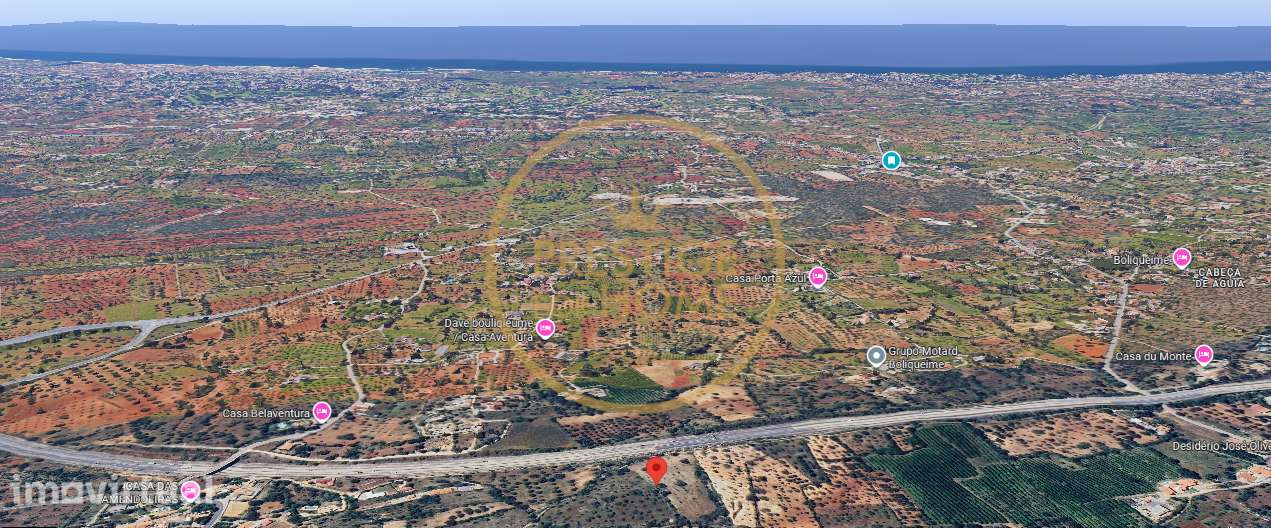 Ruina com Terreno de 18465m2 E FURO registado- vistas impactantes sobr - Grande imagem: 3/13