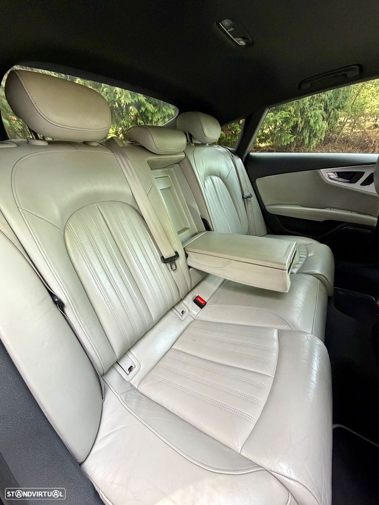Audi A7 Sportback 3.0 BiTDi V6 quattro S-line Tiptronic - 25
