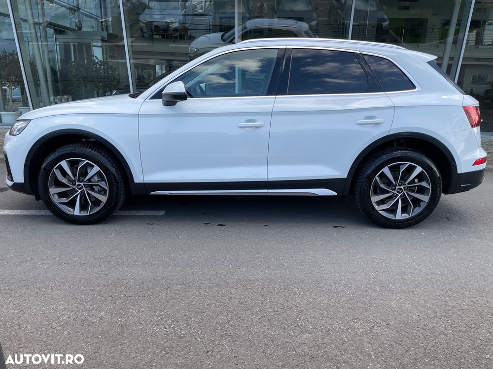 Audi Q5 40 TDI quattro S tronic advanced - 9