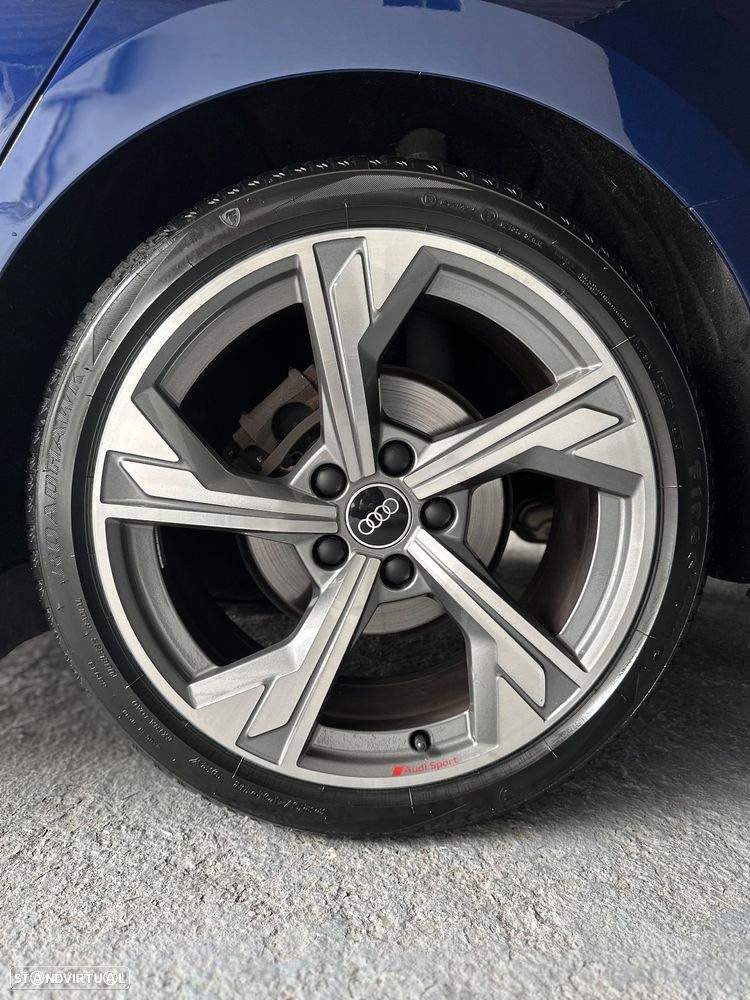 Audi A3 Limousine 30 TFSI S line - 17