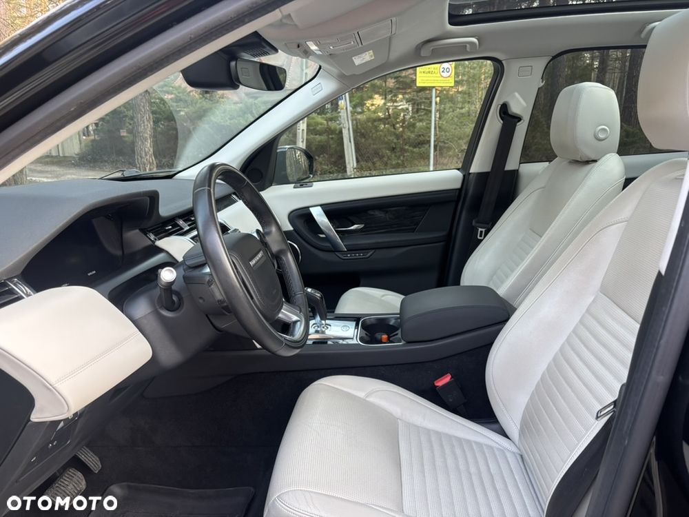Land Rover Discovery Sport 2.0 D180 SE - 11