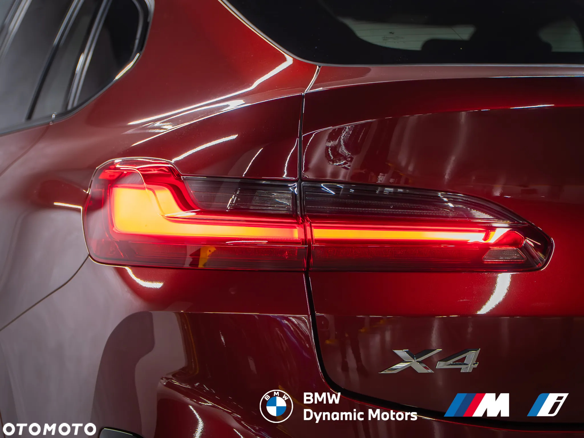 BMW X4 xDrive30i - 11