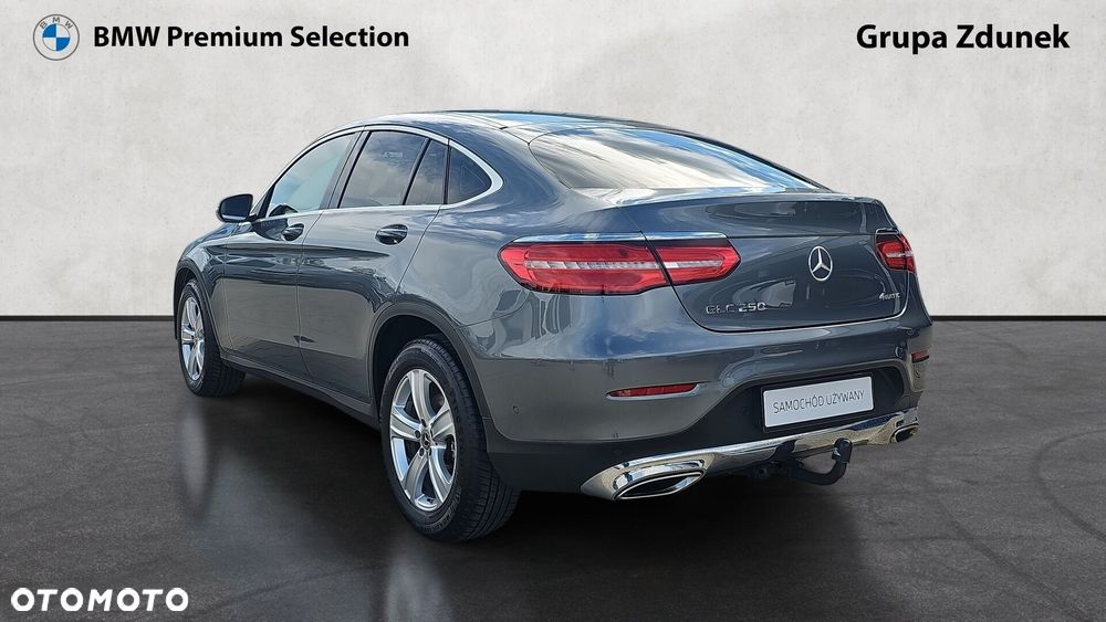 Mercedes-Benz GLC 250 4-Matic - 12