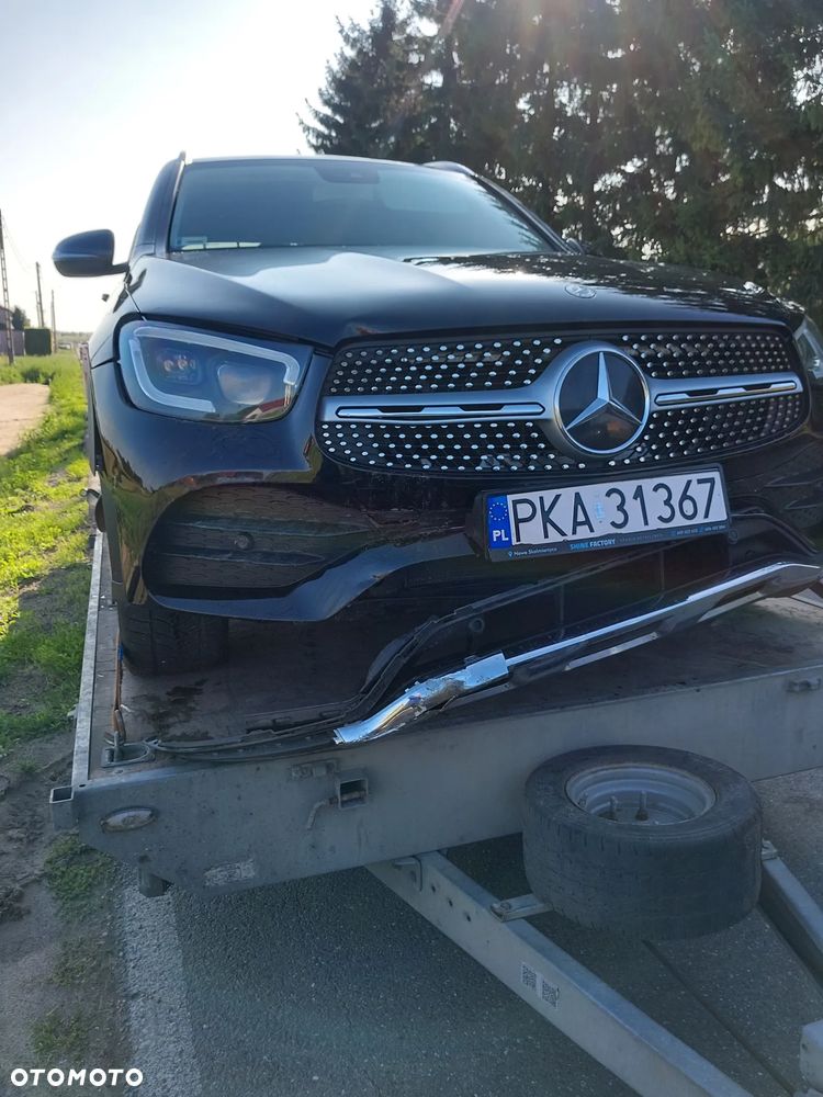 Mercedes-Benz GLC 220 d 4-Matic - 16