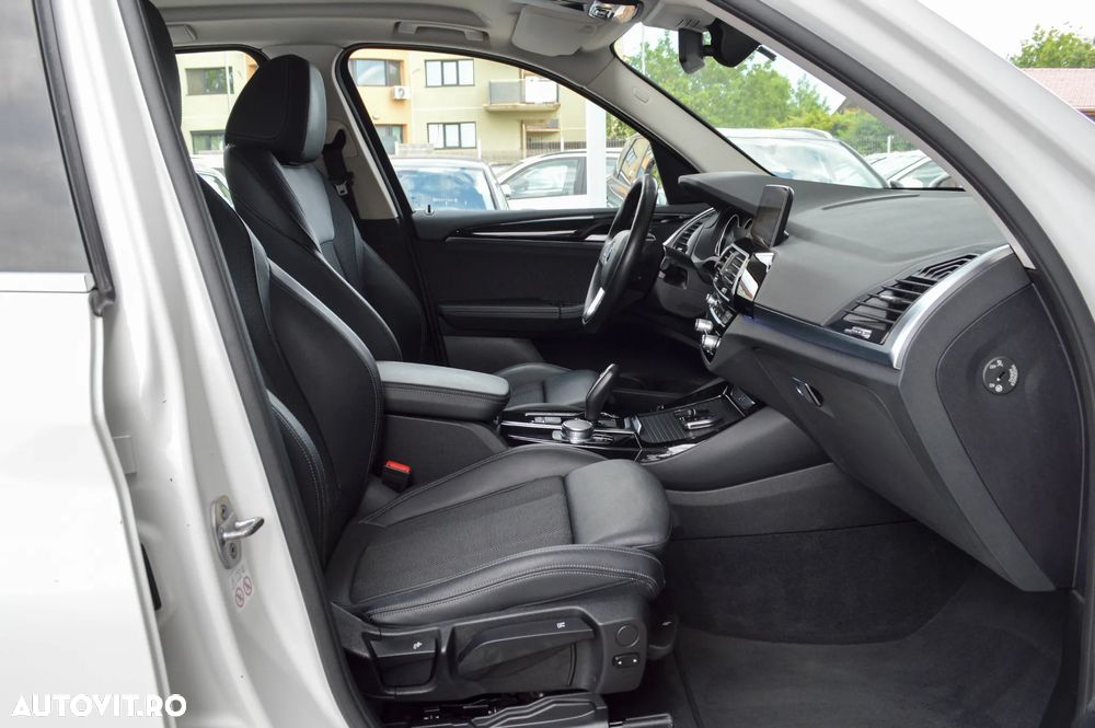 BMW X3 xDrive20d Aut. xLine - 35