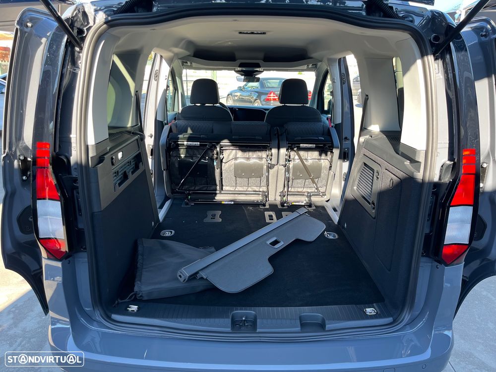 VW Caddy 1.5 TSI eHybrid Life DSG - 17