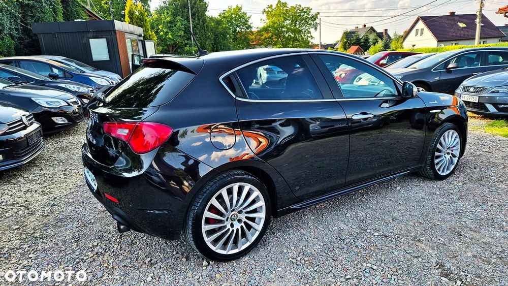 Alfa Romeo Giulietta 1.4 TB MultiAir Exclusive TCT - 14