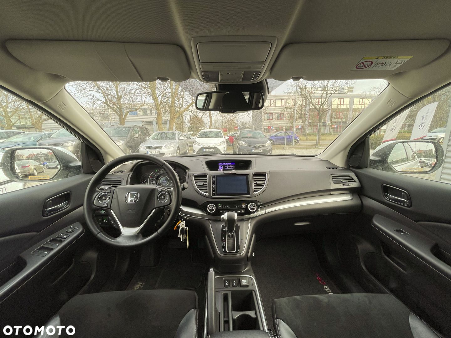 Honda CR-V - 14