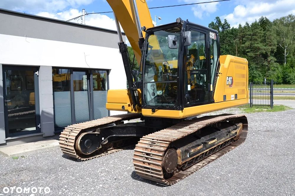 Caterpillar 320-07C, ORYGINALNY LONG REACH - 21