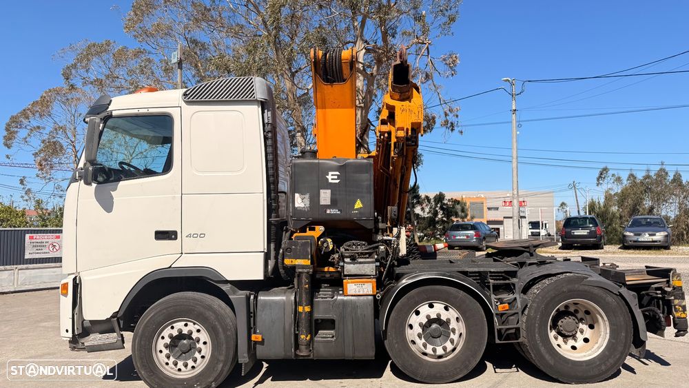 Volvo FH 400 - 8