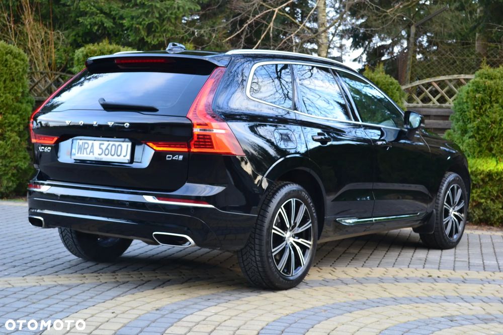 Volvo XC 60 D4 Geartronic Inscription - 11