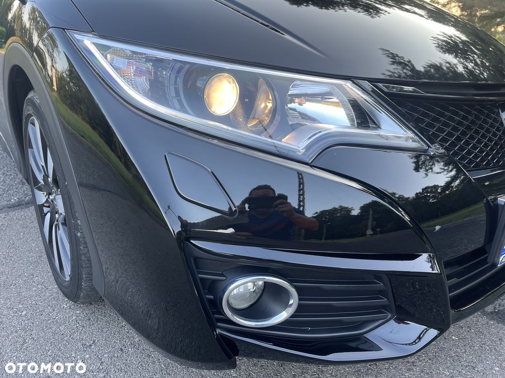 Honda Civic 1.8 Elegance (ADAS / Connect+) - 26
