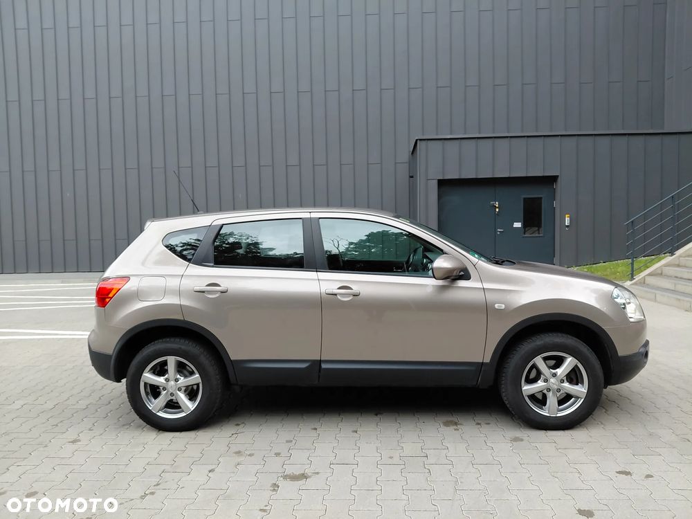 Nissan Qashqai 2.0 Tekna CVT - 5