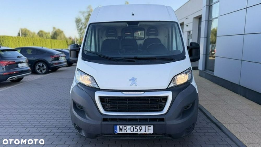 Peugeot Boxer - 3