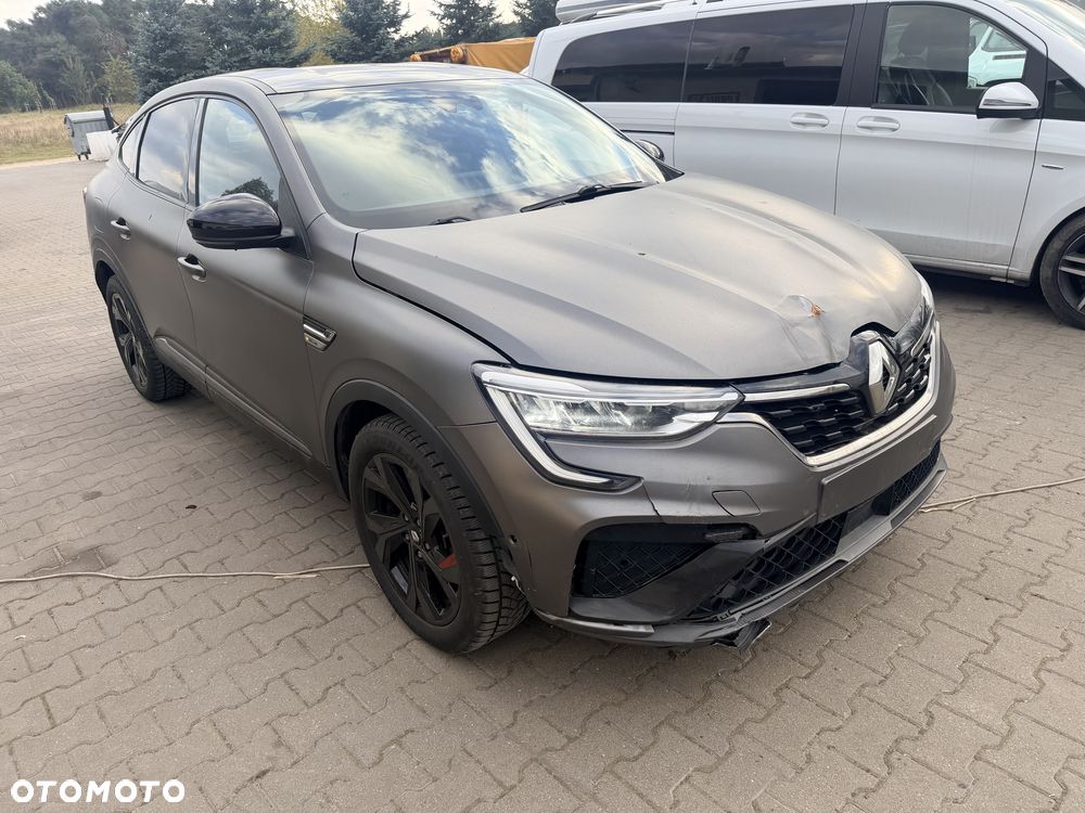 Renault Arkana 2022 photo 2