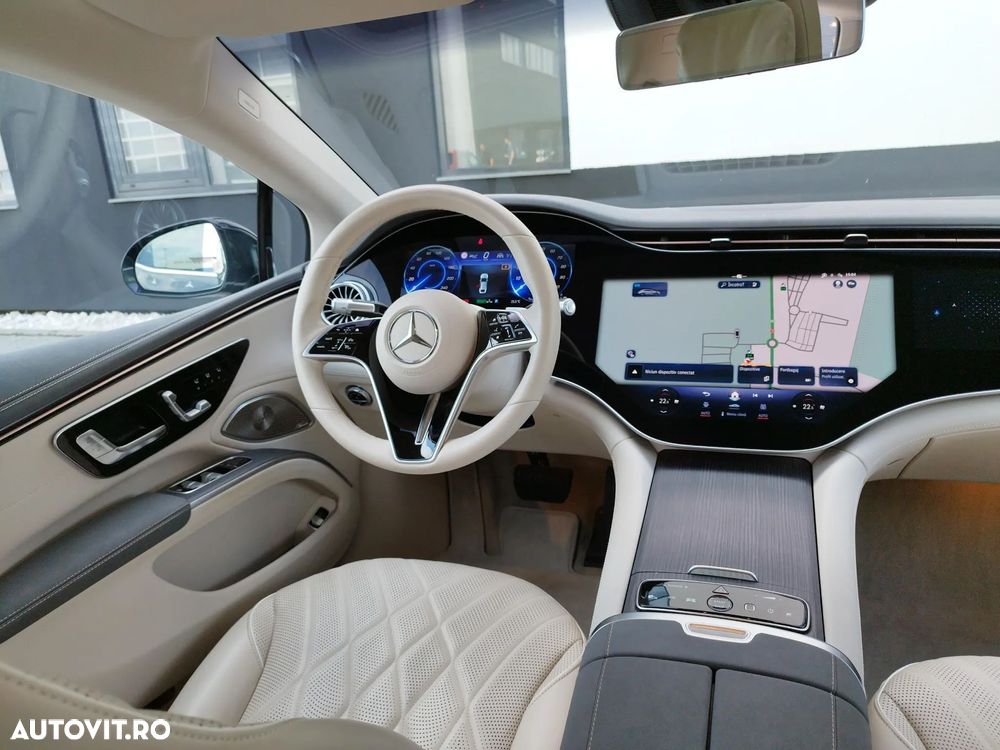 Mercedes-Benz EQS 580 4MATIC - 10