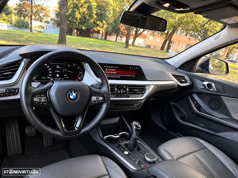 BMW 116 - 6