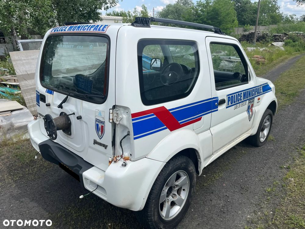 Suzuki Jimny Classic - 3