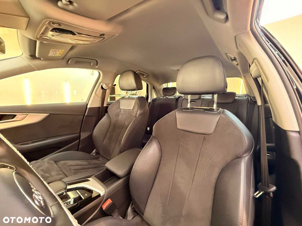 Audi A4 Limousine - 7