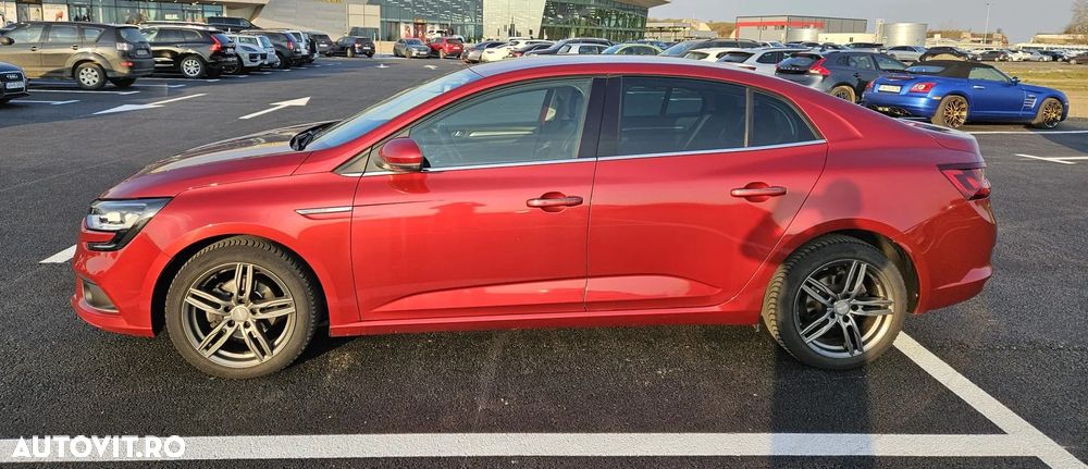 Renault Megane TCe GPF EDC Intens - 5