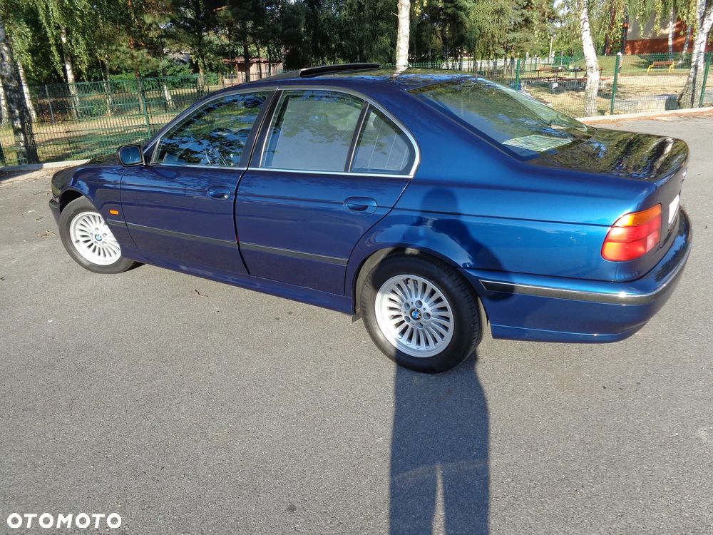 BMW Seria 5 - 15
