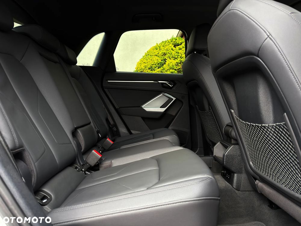Audi Q3 40 TDI Quattro S tronic S line - 10