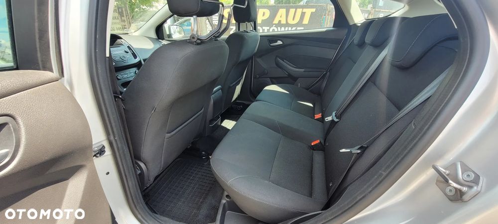 Ford Focus 1.5 TDCi Trend - 16