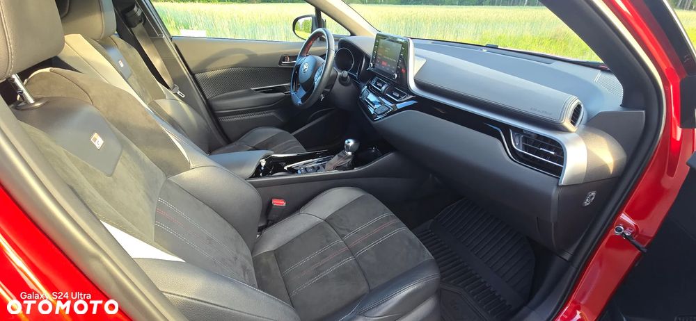 Toyota C-HR 2.0 Hybrid GR Sport - 9