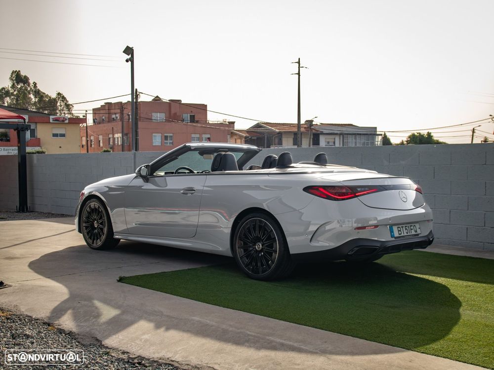 Mercedes-Benz CLE 220 d 9G-TRONIC Edition AMG Line - 15