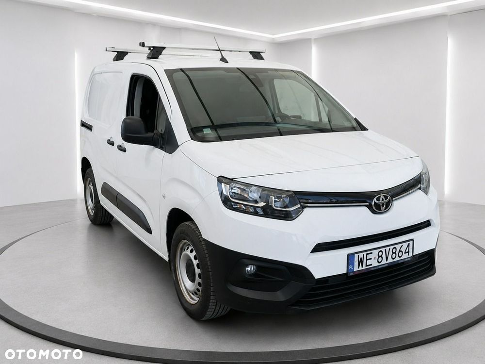 Toyota Proace City - 17