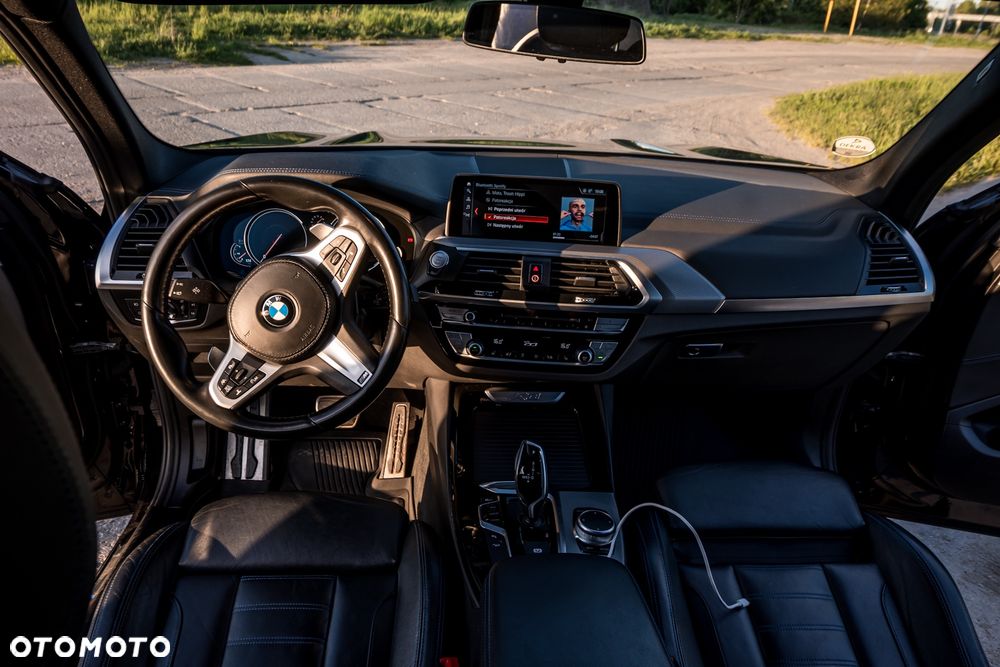 BMW X3 xDrive25d - 6