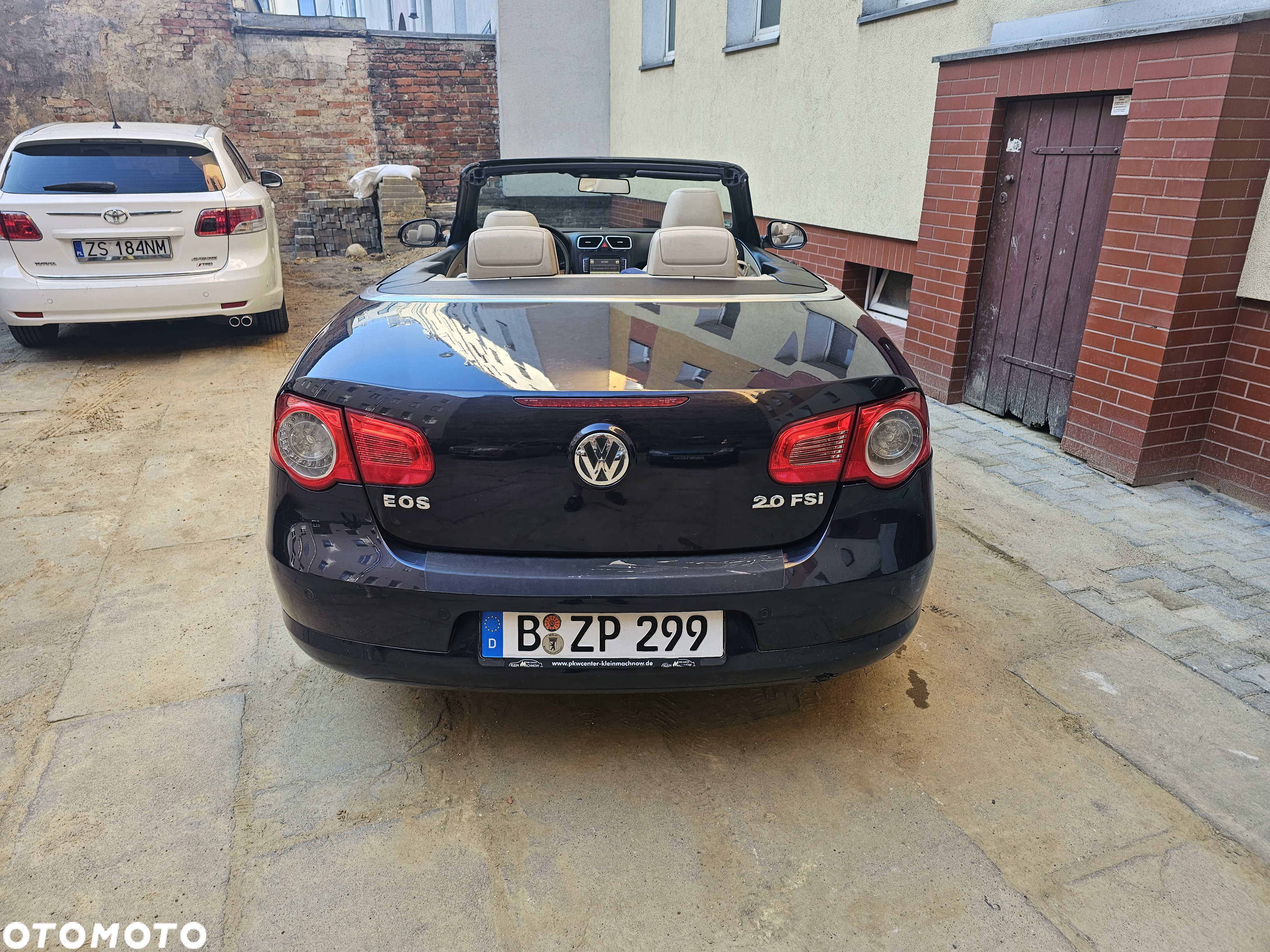 Volkswagen Eos 2.0 FSI - 6