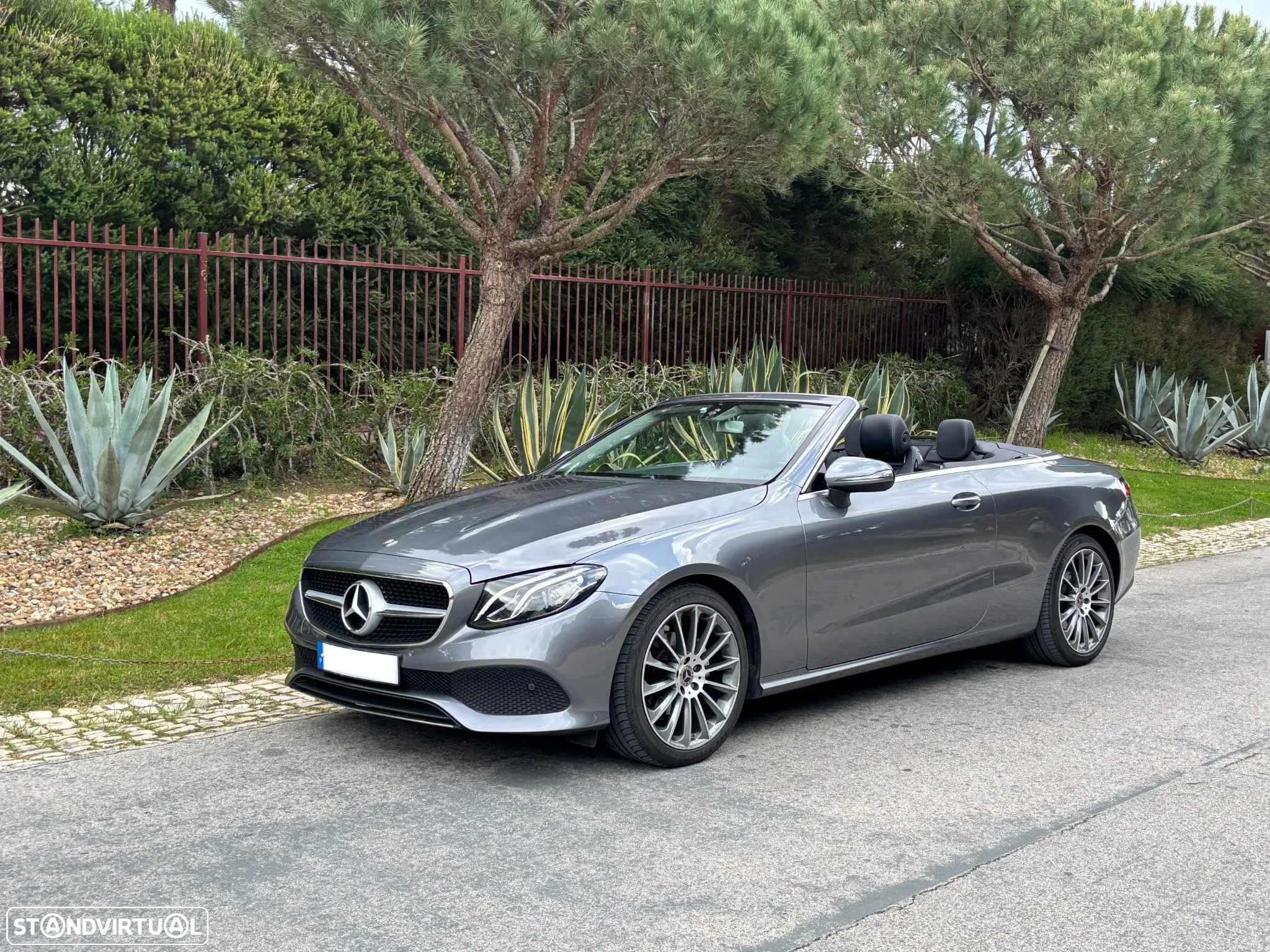 Mercedes-Benz E 220 d Aut. - 3