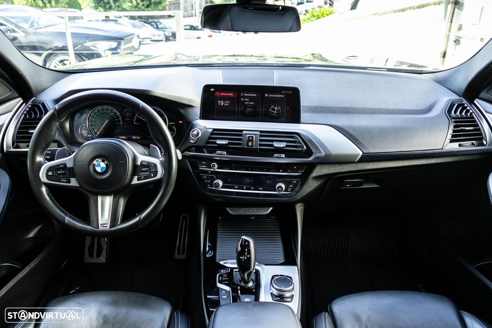 BMW X4 20 d xDrive Pack M Auto - 16