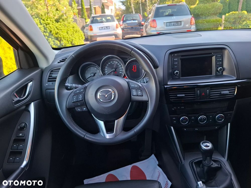 Mazda CX-5 SKYACTIV-G 160 AWD Sports-Line - 16